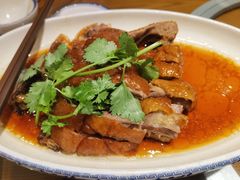 红焖温泉乡鹅-昌隆•家家鹅乡•海南菜老字号(琼海店)