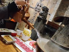 -丁卯•铜锅涮肉(工体店)