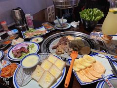 -南边客碳火烤肉(万泰汇购物中心店)