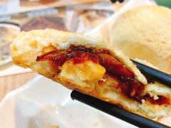 酥皮焗叉烧包-添好运点心专门店(中环IFC店)