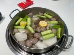 -潮泰牛肉火锅 · 创于1992年(车公庙店)