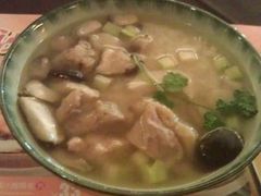 野菌鸡肉泡饭-绿茵阁(体育西分店)