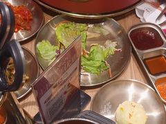 -西塔老太太泥炉烤肉(武汉摩尔城店)