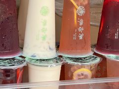 -吴裕泰茶庄(前门大街店)