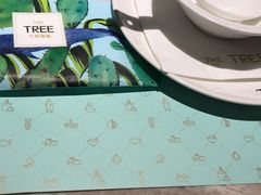 餐具摆设-大树餐厅(红旗街万达店)