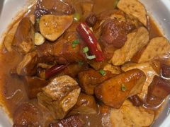 -简小舍·民间手艺菜(武昌江滩店)