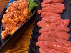 -四斤烤肉(东戴河孟家店)
