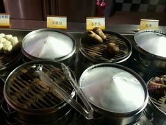 -鼎香缘海鲜自助火锅烤肉(锦辉购物广场店)