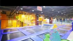 -蹦贝运动中心·蹦床·攀岩·闯关(龙岗店)