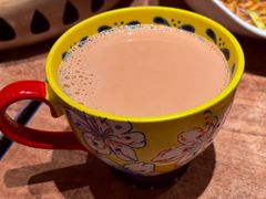新疆奶茶-耶里夏丽·丝路新疆菜·清真食品(徐家汇臻选店)
