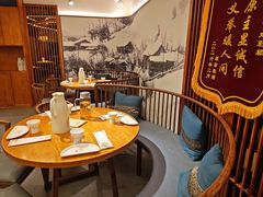 -东方饺子王精致餐厅(东盛路店)
