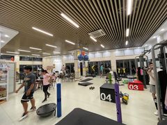 -中田健身工作室(嘉定江桥店)