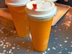 -LELECHA乐乐茶(上海五角场万达广场店)