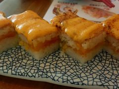 三文鱼热浪千层-Sushi Love 创意寿司(丽影广场店)