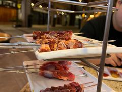 -丰茂烤串(钦州北路店)