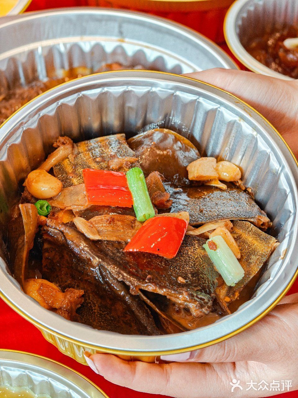 把润苑美味搬回家，春节不打烊！