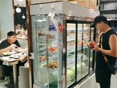 -三江源活鱼现烤(维多利摩尔城店)