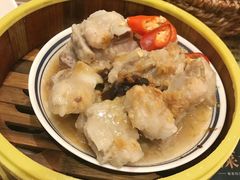豉汁蒸排骨-香港新曜记茶餐厅(星耀城店)