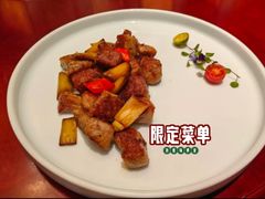 -北平楼·烤鸭·北京菜(牡丹园店)