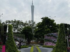 -海心沙亚运公园