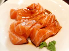-广州希尔顿逸林酒店-OPEN開·全日制餐厅·海鲜·小火锅·自助餐(东风路店)