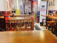 -秦韵味香辣爆肚面(钟楼店)