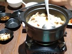 -小金鬼·煎饺·鸽子汤