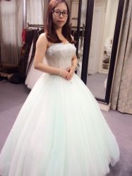 -南京宝娜嫁衣婚纱礼服馆(中央路店)