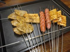 -韩食代烧烤(龙华路美食街店)
