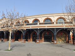 -民园广场