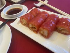 红米丝网肠-北园酒家(小北路店)