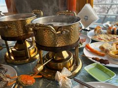 -海天一色海景自助餐厅(西港花园店)