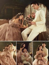 -雪中彩影婚纱摄影·微光艺术中心