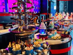 -西安W酒店·WEI全味西餐厅