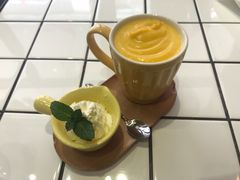 南瓜拿铁-MIKAKU(万达广场上海宝山店)