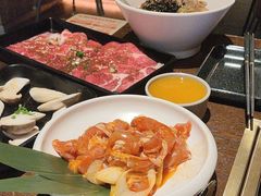 -新石器烤肉(中房金谊广场店)