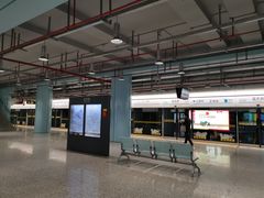 -蓝天路(地铁站)