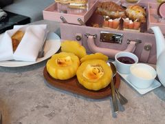 -东方美谷JW万豪酒店·The lounge大堂吧