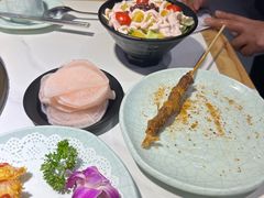 -猪啊牛呀羊啊铜盘烤肉(正大广场店)