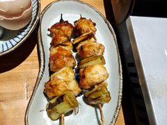 -鸟鸣门屋台料理(金帝银泰店)