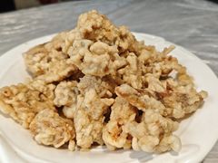 椒盐鸡翅-大隐隐于市私房菜(保和小区店)