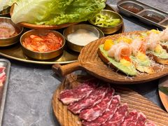 -东味北道熟成·炭火烤肉(九龙店)