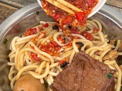 -李氏紫竹林卤粉(火车站店)