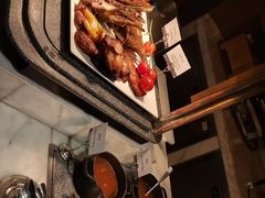 -都会尚膳·海鲜自助餐厅(重庆万豪酒店)