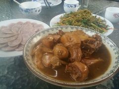 -燕北云山·农家菜·灶台鱼(密云溪翁庄店)