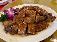 太爷鸡(酱油鸡)-胜记菜馆(文明路)