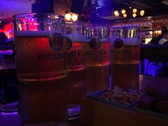 -宝莱纳啤酒花园餐厅PAULANER BRAUHAUS Nanjing(广州路店)