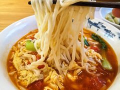 -难忘的面(五矿君澜酒店)