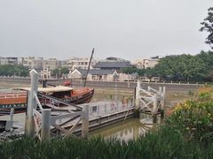 -黄埔古港