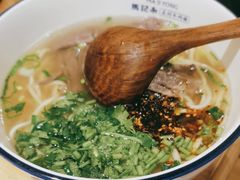 -马记永·兰州牛肉面(天通苑家乐福店)